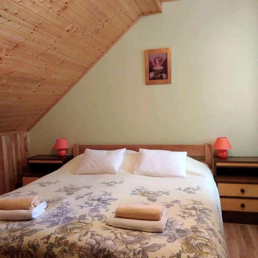 Apartment Petra Mrkopalj Bagian luar foto