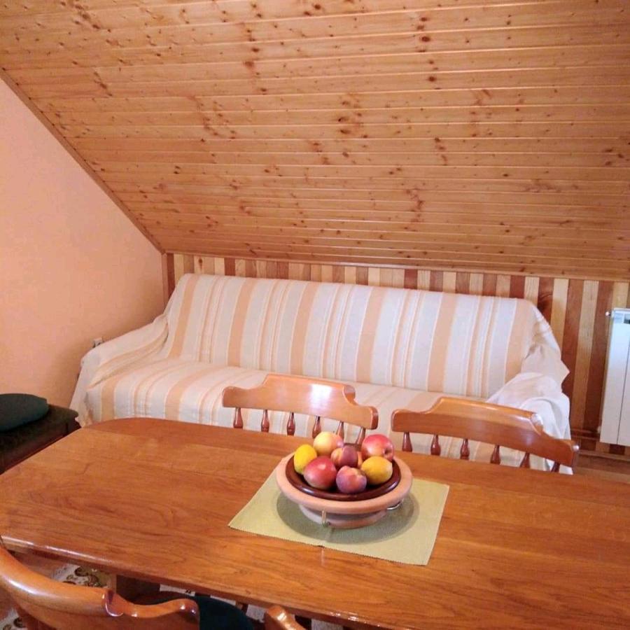 Apartment Petra Mrkopalj Bagian luar foto